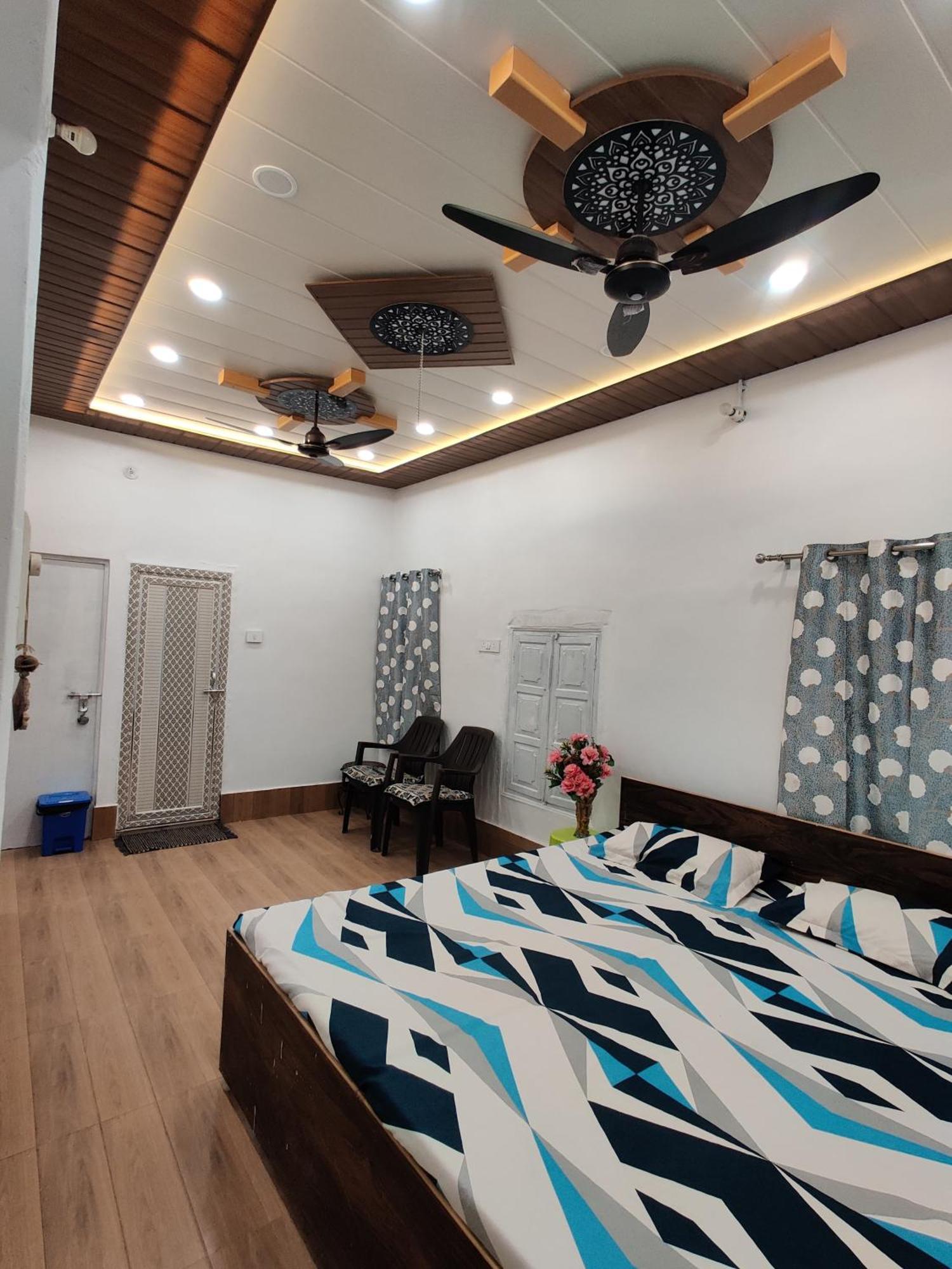 Homestay A Shivangan Heritage Near Ghat Varanasi