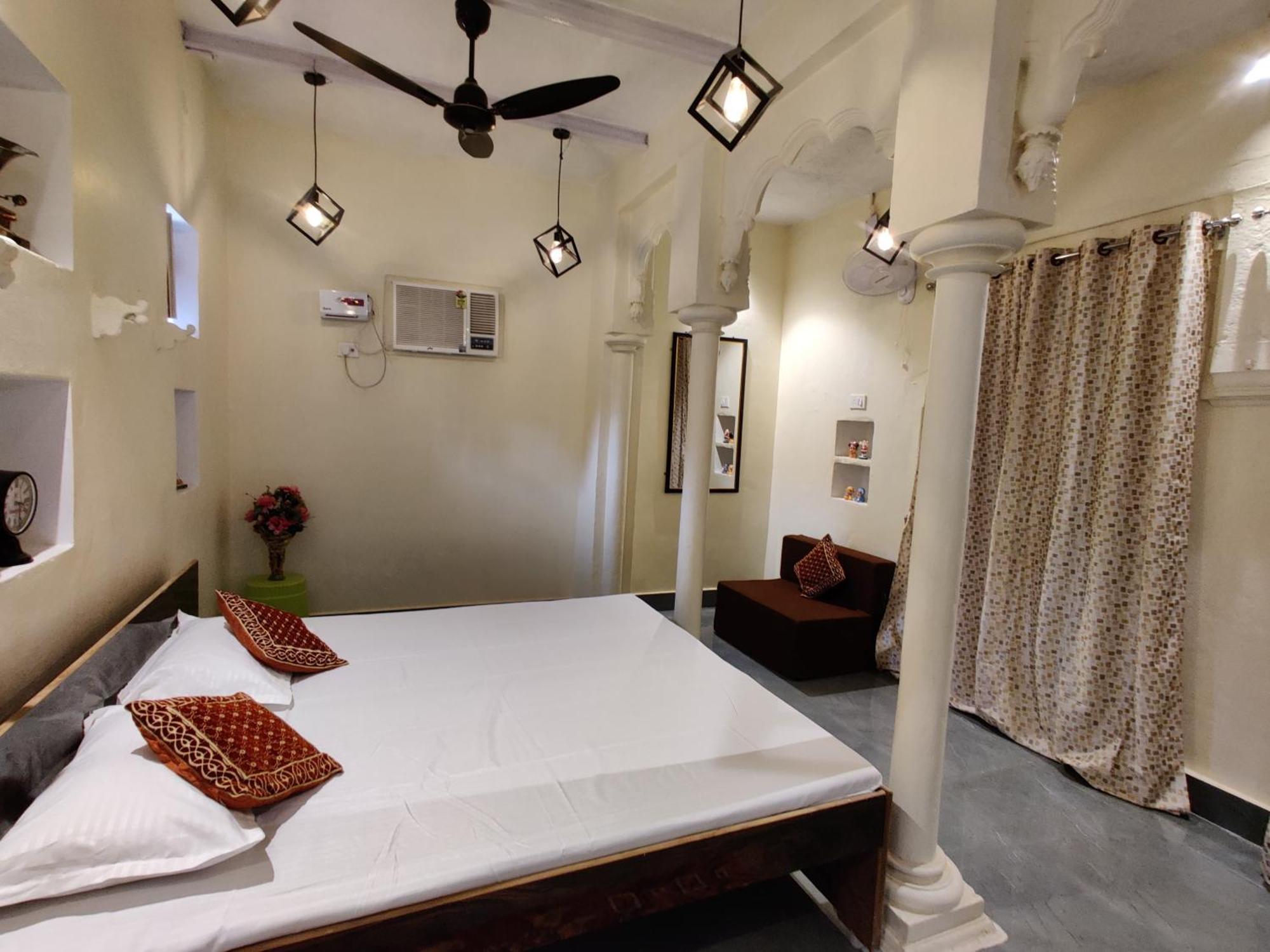 Homestay A Shivangan Heritage Near Ghat Varanasi