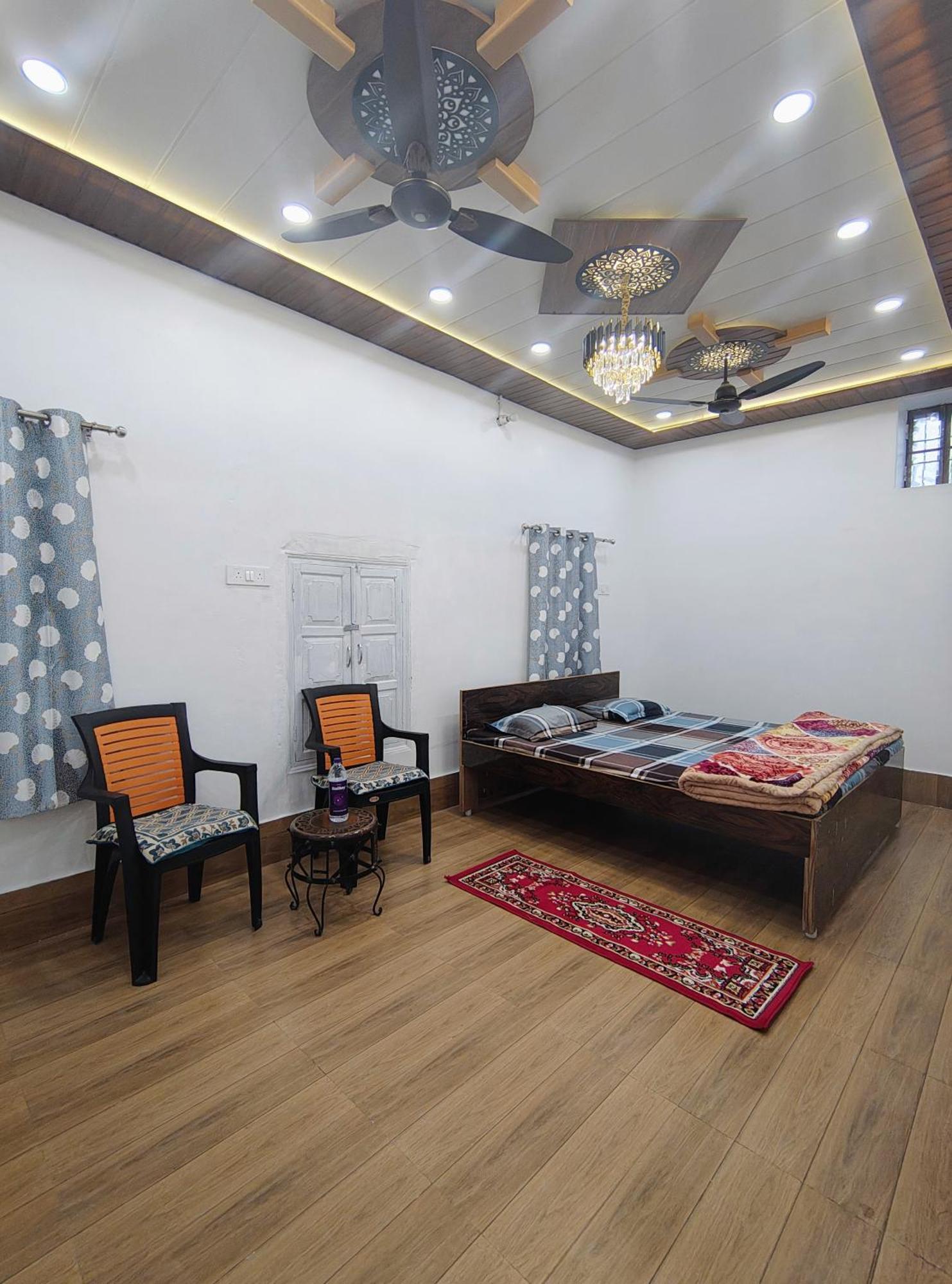Homestay A Shivangan Heritage Near Ghat Varanasi