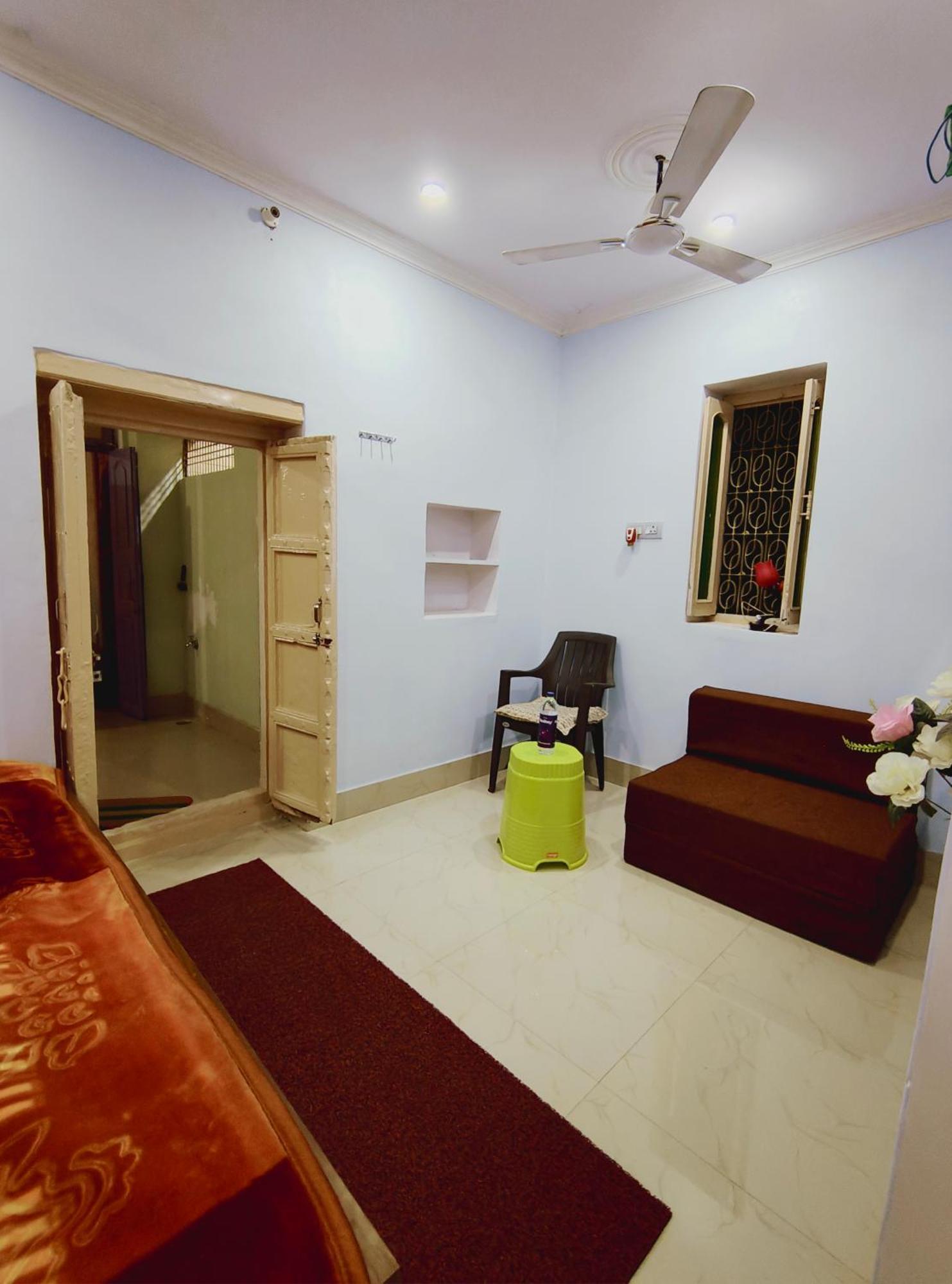 Homestay A Shivangan Heritage Near Ghat