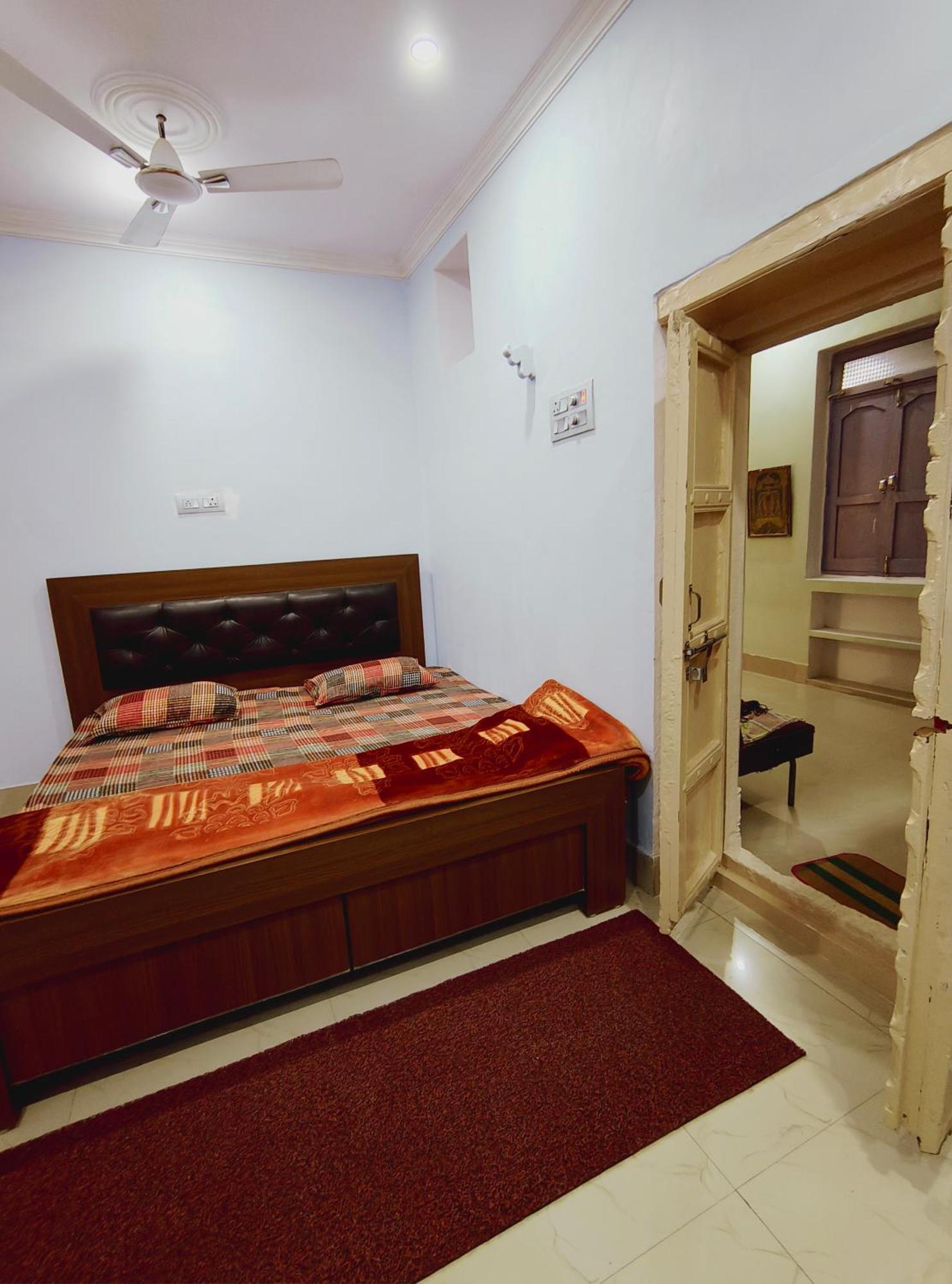 A Shivangan Heritage Near Ghat *