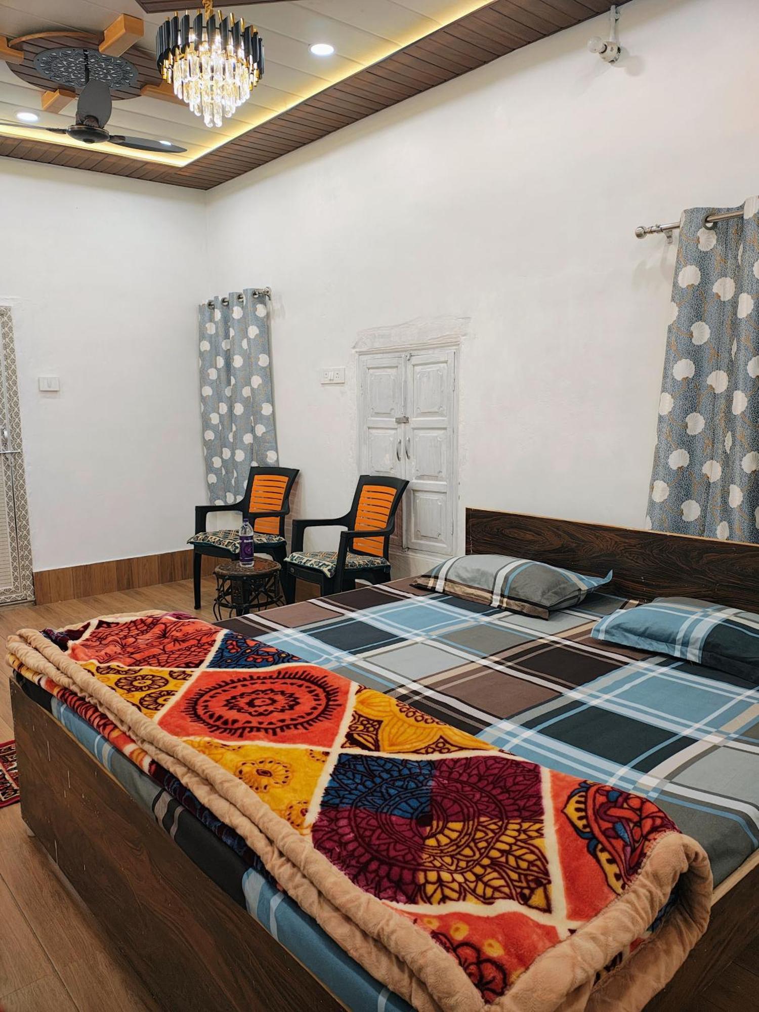 A Shivangan Heritage Near Ghat *