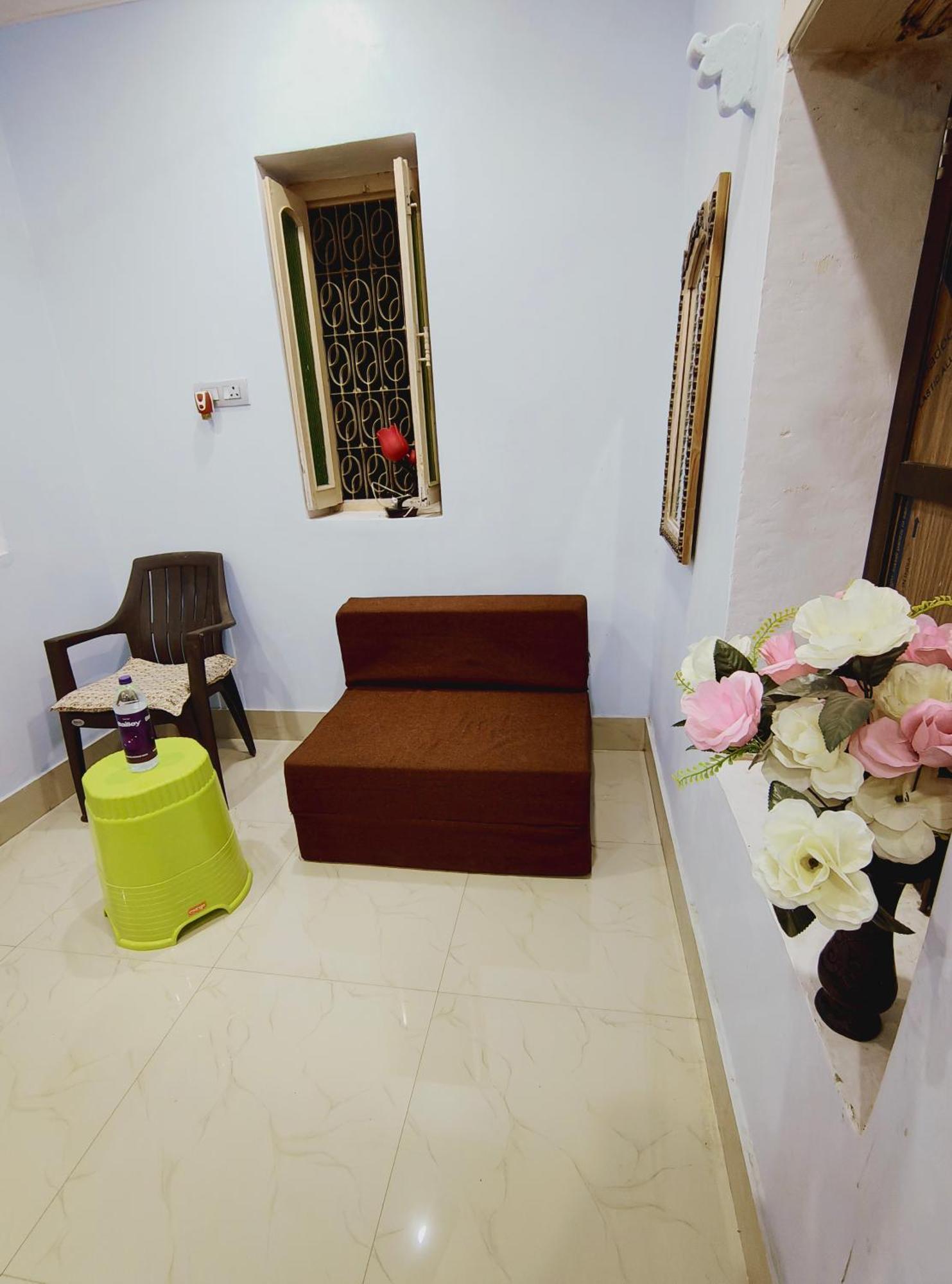A Shivangan Heritage Near Ghat * Varanasi