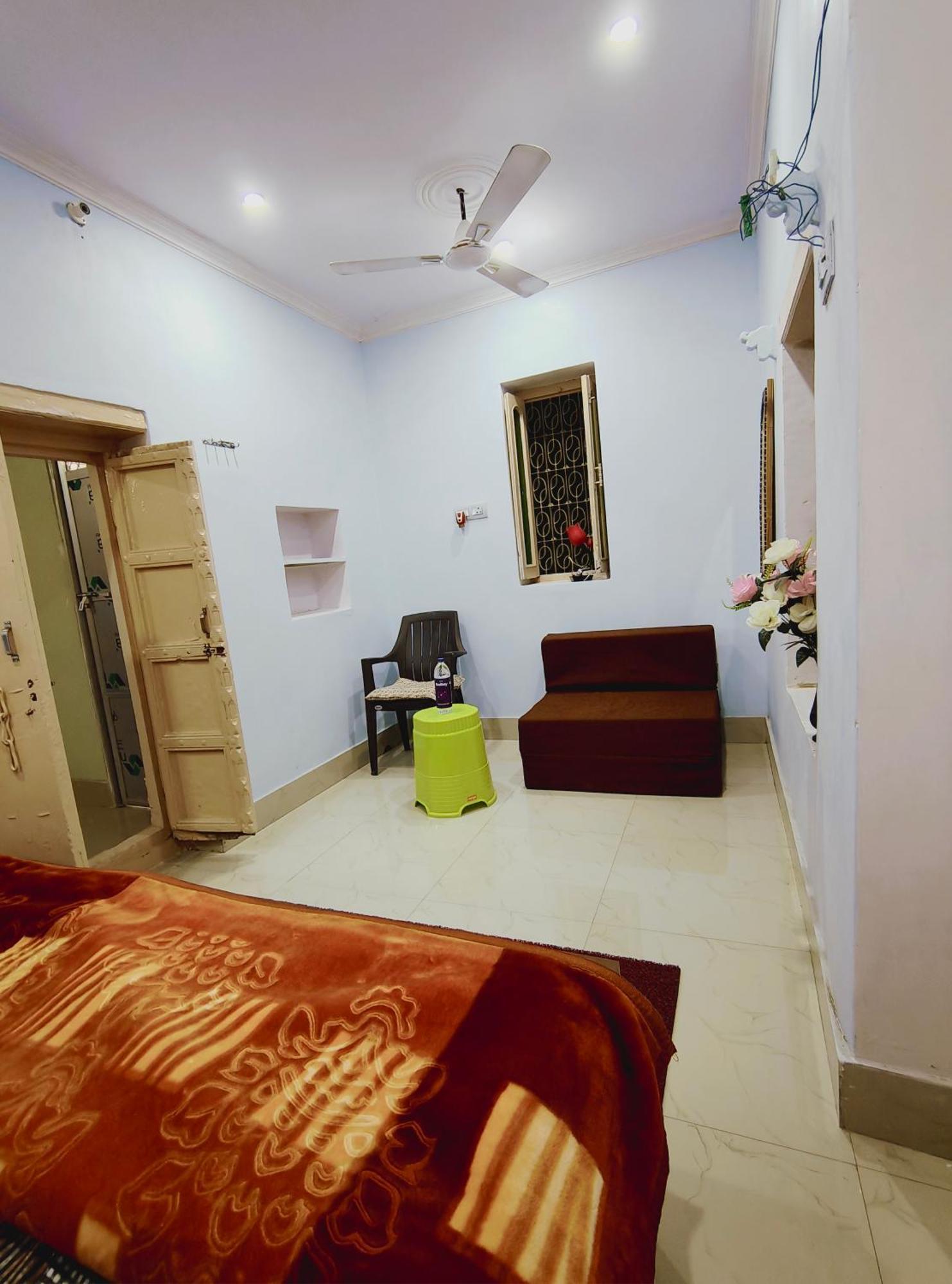 Homestay A Shivangan Heritage Near Ghat *